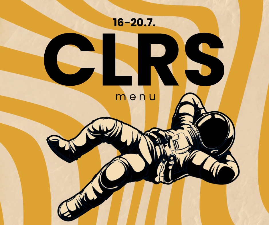 Black astronaut z plakátu Pikoly na Colours of Ostrava