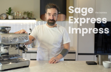 Sage Barista Express Impress