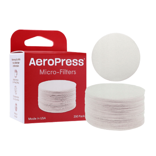 Aeropress filtry