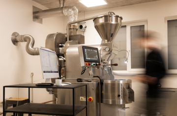 Hledáme Asistent roastera (budoucího Head roastera)