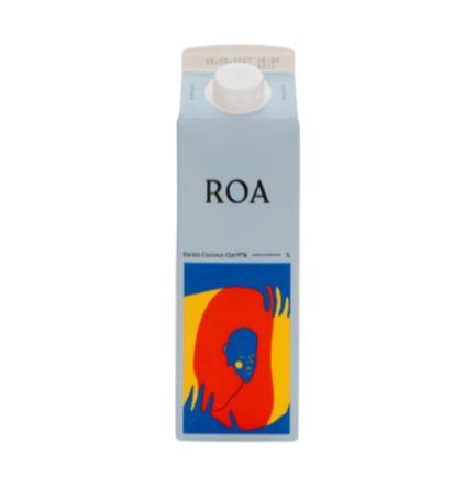 ROA Owsiany napój kokosowy