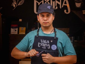 Pitalito Barista