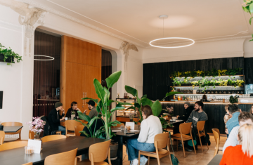 Otevíráme novou kavárnu v Olomouci