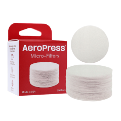 Aeropress filtry