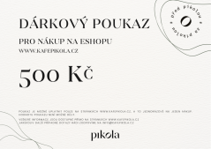 Dárkový poukaz na eshop