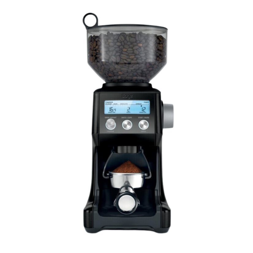 Mlýnek Sage Grinder Pro Black Mlýnek Sage Grinder Pro Black