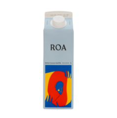 ROA Ovesný nápoj kokos