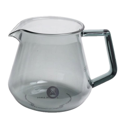 Timemore coffee server sklo 600 ml