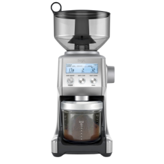 Mlýnek Sage Grinder Pro Silver