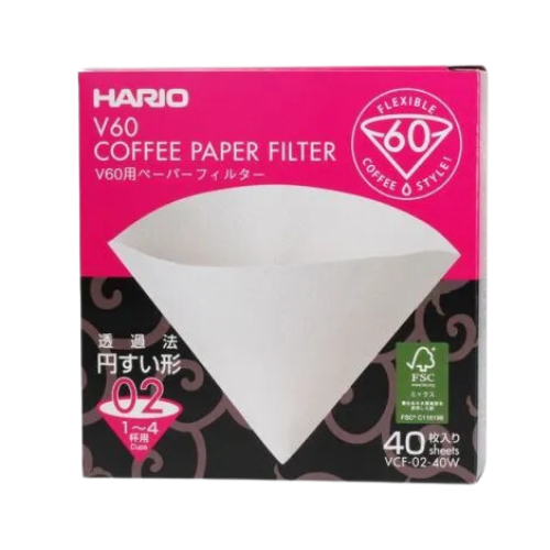 Filtry V60-2 (40 ks)