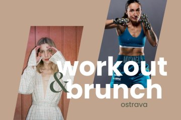 Sobotní brunch & workout v Ostravě