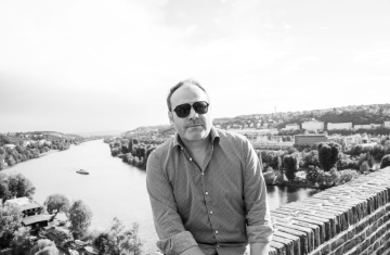 Před Pikolou za Pikolou s Michalem Pařízkem
