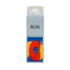 ROA Ovesný nápoj kokos