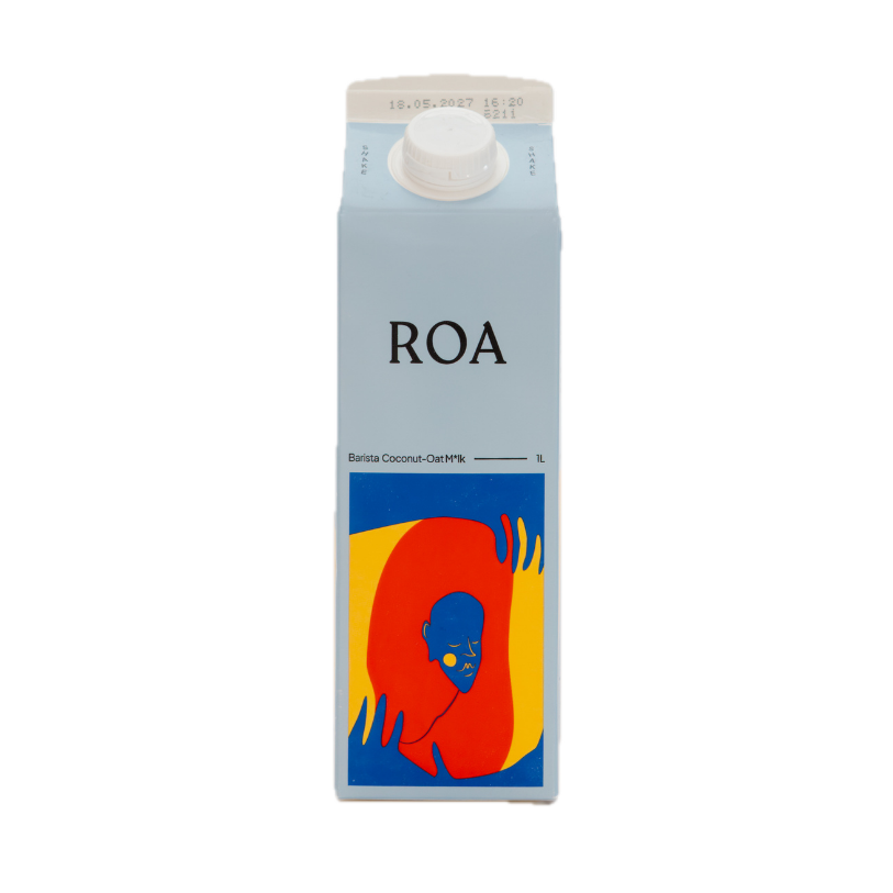ROA Owsiany napój kokosowy