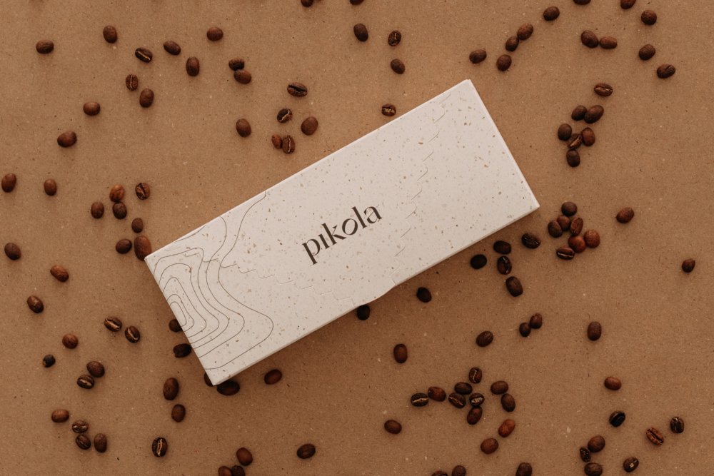 Kávové kapsle Pikola