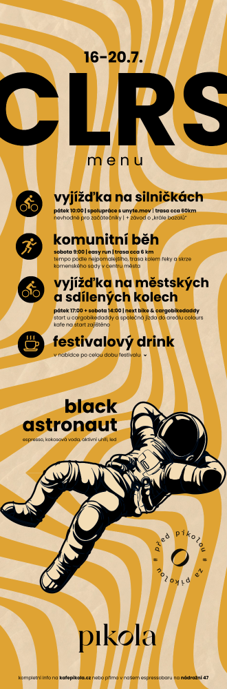 Program Pikoly na Colours of Ostrava