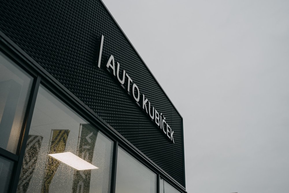Firma Auto Kubíček